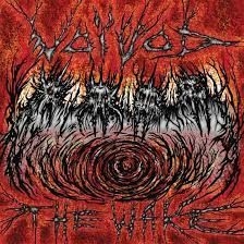 Voivod - The Wake i gruppen MK Test 4 hos Bengans Skivbutik AB (4006956)