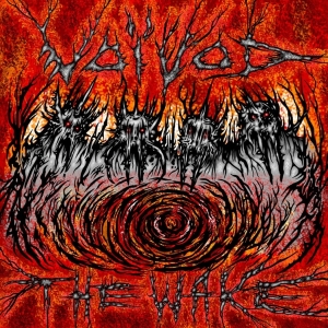Voivod - The Wake i gruppen CD / Metal hos Bengans Skivbutik AB (4006956)