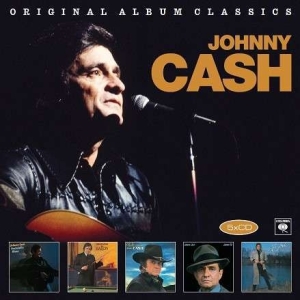 Cash Johnny - Original Album Classics i gruppen CD hos Bengans Skivbutik AB (4006960)