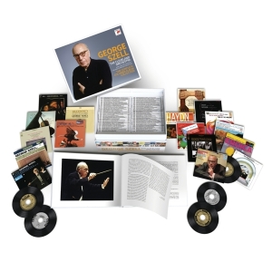 Szell George - George Szell - The Complete Columbia Album Collection i gruppen CD / Klassisk,Annet hos Bengans Skivbutik AB (4006964)