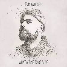 Walker Tom - What A Time To Be Alive i gruppen CD hos Bengans Skivbutik AB (4006967)