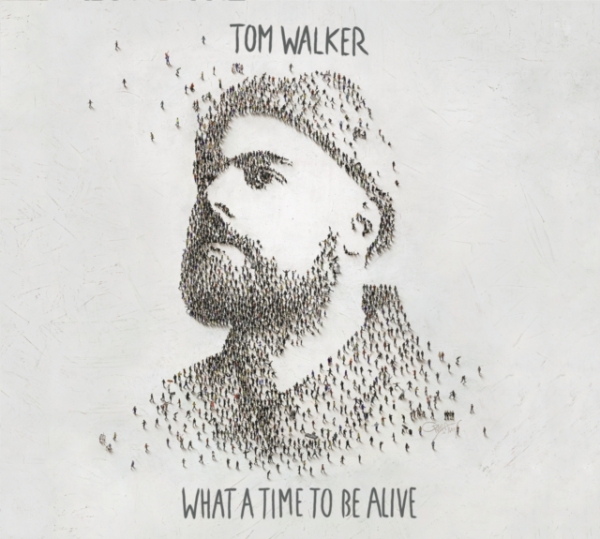Walker Tom - What A Time To Be Alive i gruppen CD / Toppselgere hos Bengans Skivbutik AB (4006967)