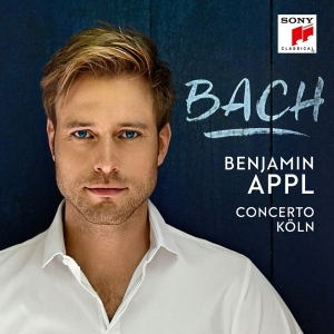 Appl Benjamin & Concerto Köln - Bach i gruppen Annet /  hos Bengans Skivbutik AB (4006972)