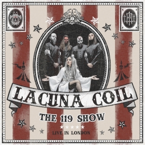 Lacuna Coil - The 119 Show - Live In London i gruppen CD hos Bengans Skivbutik AB (4006978)