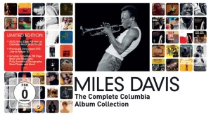Davis Miles - The Complete Columbia Album Collection i gruppen CD hos Bengans Skivbutik AB (4006983)