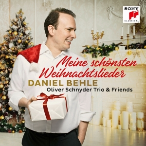 Behle Daniel & Oliver Schnyder Trio - Meine Schönsten Weihnachtslieder i gruppen Annet /  hos Bengans Skivbutik AB (4006997)