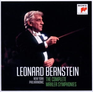 Bernstein Leonard - Leonard Bernstein: The Complete Mahler Symphonies i gruppen CD hos Bengans Skivbutik AB (4007006)