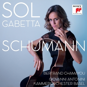 Gabetta Sol - Schumann i gruppen Annet /  hos Bengans Skivbutik AB (4007008)