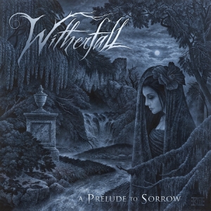 Witherfall - A Prelude To Sorrow i gruppen Annet /  hos Bengans Skivbutik AB (4007044)