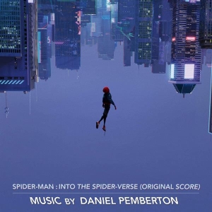 Pemberton Daniel - Spider-Man: Into The Spider-Verse (Original Score) i gruppen CD hos Bengans Skivbutik AB (4007045)