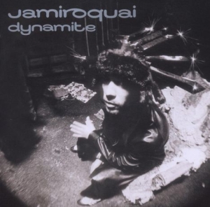 Jamiroquai - Dynamite i gruppen CD hos Bengans Skivbutik AB (4007056)