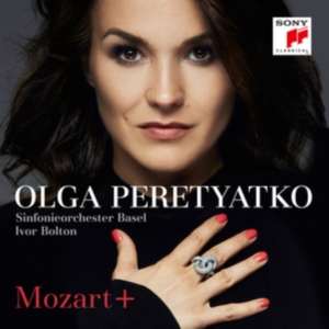 Peretyatko Olga - Mozart+ i gruppen Annet /  hos Bengans Skivbutik AB (4007060)