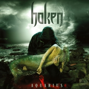 Haken - Aquarius (Re-Issue 2017) i gruppen Annet /  hos Bengans Skivbutik AB (4007064)