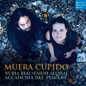 Rial Nuria & Accademia Del Pi - Muera Cupido i gruppen Annet /  hos Bengans Skivbutik AB (4007068)