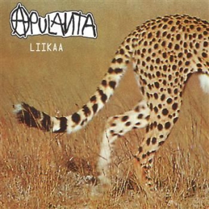 Apulanta - Liikaa i gruppen CD hos Bengans Skivbutik AB (400707)