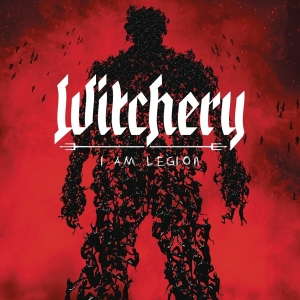 Witchery - I Am Legion i gruppen Annet / hos Bengans Skivbutik AB (4007074)