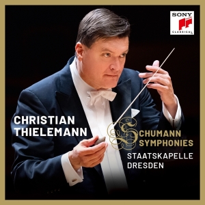 Thielemann Christian & Staats - Schumann: Symphonies i gruppen Annet /  hos Bengans Skivbutik AB (4007084)