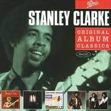 Clarke Stanley - Original Album Classics i gruppen CD hos Bengans Skivbutik AB (4007089)
