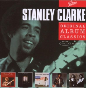 Clarke Stanley - Original Album Classics i gruppen CD / Jazz hos Bengans Skivbutik AB (4007089)