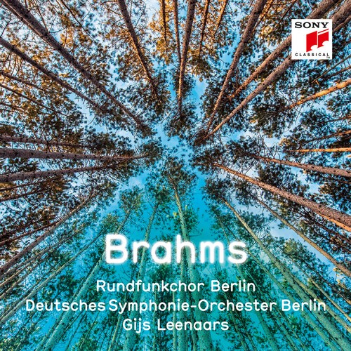 Rundfunkchor Berlin - Brahms i gruppen CD / Klassisk hos Bengans Skivbutik AB (4007108)