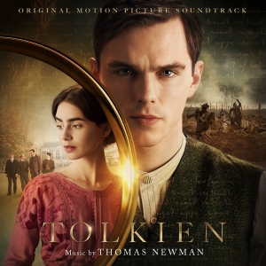 Newman Thomas - Tolkien (Original Motion Picture Soundtrack) i gruppen CD / Film-Musikkkal hos Bengans Skivbutik AB (4007111)
