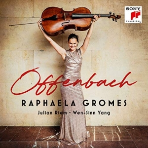 Gromes Raphaela - Offenbach i gruppen Annet /  hos Bengans Skivbutik AB (4007112)