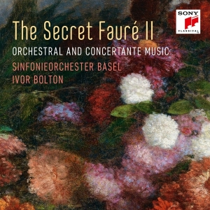 Sinfonieorchester Basel - The Secret Fauré 2 i gruppen Annet /  hos Bengans Skivbutik AB (4007114)