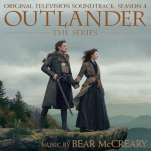 Mccreary Bear - Outlander: Season 4 (Original Television Soundtrack) i gruppen Annet /  hos Bengans Skivbutik AB (4007119)