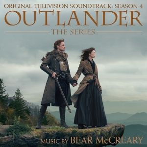 Mccreary Bear - Outlander: Season 4 (Original Television Soundtrack) i gruppen CD hos Bengans Skivbutik AB (4007119)