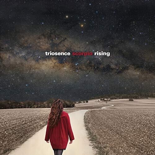Triosence - Scorpio Rising i gruppen CD / Pop hos Bengans Skivbutik AB (4007138)