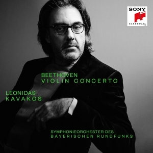 Kavakos Leonidas - Beethoven: Violin Concerto, Op. 61, Septet, Op. 20 & Variations On Folk Songs, Op. 105 & 107 i gruppen Annet /  hos Bengans Skivbutik AB (4007142)