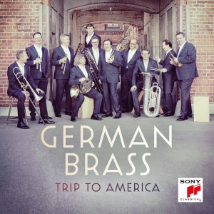 German Brass - Trip To America i gruppen Annet /  hos Bengans Skivbutik AB (4007152)