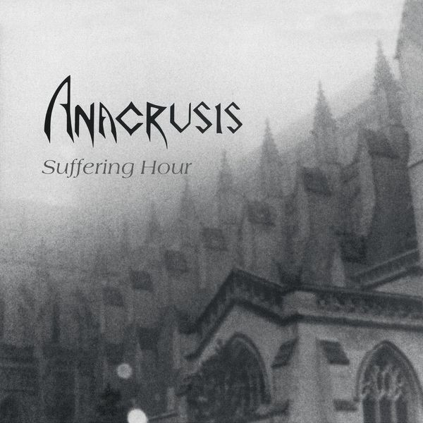 Anacrusis - Suffering Hour i gruppen CD / Metal/ Heavy metal hos Bengans Skivbutik AB (4007156)