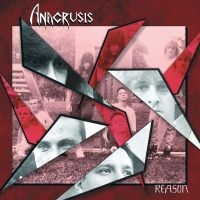 Anacrusis - Reason i gruppen CD / Metal hos Bengans Skivbutik AB (4007157)