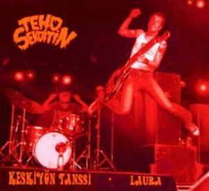 Tehosekoitin - Keskiyön Tanssi / Laura i gruppen Musikk / CD-Singel / Finsk Musik,Pop-Rock hos Bengans Skivbutik AB (400716)