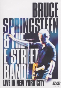 Springsteen Bruce & The E Street Band - Live In New York City i gruppen DVD & BLU-RAY hos Bengans Skivbutik AB (4007210)