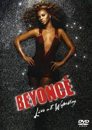 Beyoncé - Live At Wembley i gruppen Musikkk-DVD & Bluray hos Bengans Skivbutik AB (4007219)