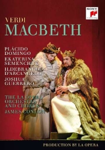 Domingo Plácido - Verdi: Macbeth i gruppen -Start DVDBR hos Bengans Skivbutik AB (4007306)