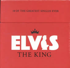 Presley Elvis - Elvis The King-Complete Singles i gruppen Musikk / CD-Singel / Pop-Rock hos Bengans Skivbutik AB (4007323)