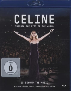 Dion Céline - Through The Eyes Of The World i gruppen Annet /  hos Bengans Skivbutik AB (4007365)