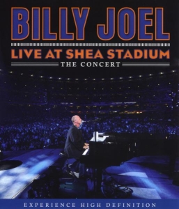 Joel Billy - Live At Shea Stadium i gruppen Annet /  hos Bengans Skivbutik AB (4007378)
