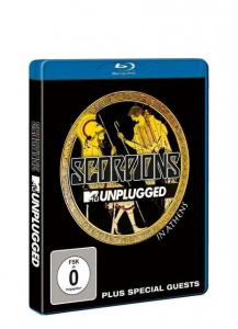 Scorpions - Mtv Unplugged i gruppen Annet /  hos Bengans Skivbutik AB (4007391)
