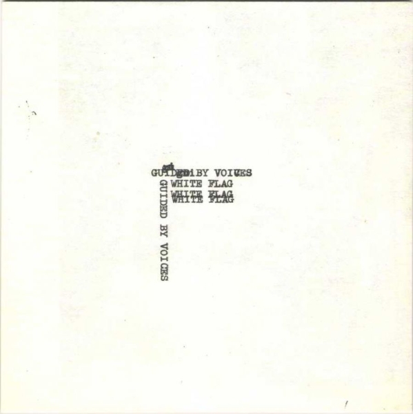 Guided By Voices - White Flag i gruppen VINYL / Toppselgere hos Bengans Skivbutik AB (4007537)