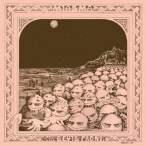 Bevis Frond The - Miasma i gruppen CD / Pop-Rock hos Bengans Skivbutik AB (4007549)