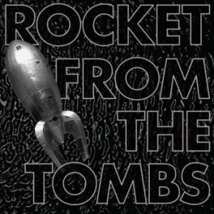 Rocket From The Tombs - Black Record i gruppen CD hos Bengans Skivbutik AB (4007558)