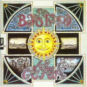 Bevis Frond - Any Gas Faster i gruppen CD / Rock hos Bengans Skivbutik AB (4007559)