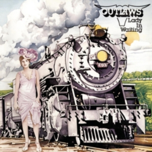 Outlaws - Lady In Waiting i gruppen Labels /  hos Bengans Skivbutik AB (4007563)