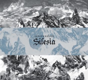 Jeniferever - Silesia i gruppen CD / Rock hos Bengans Skivbutik AB (4007635)