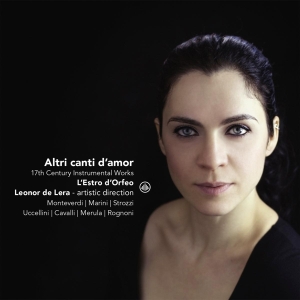 L'estro D'orfeo - Altri Canti D'amor i gruppen CD hos Bengans Skivbutik AB (4007755)