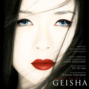 John Williams - Memoirs Of A Geisha i gruppen -Start MOV BM hos Bengans Skivbutik AB (4007761)